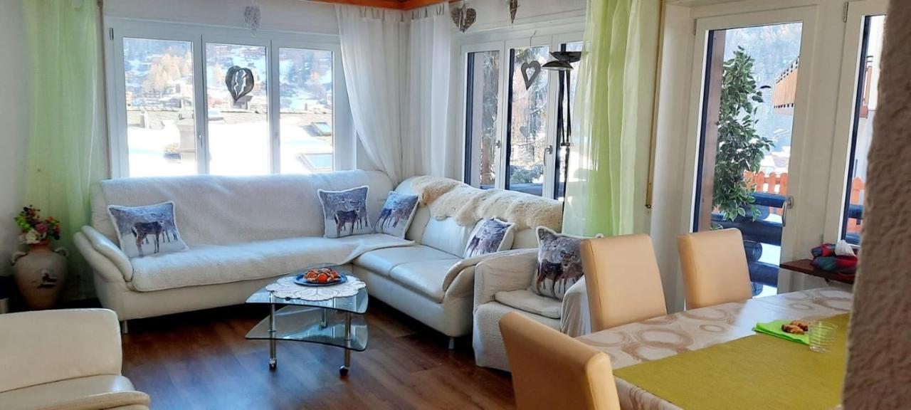 Bodmen 3 Apartments Von Privat In Zermatt Exterior photo